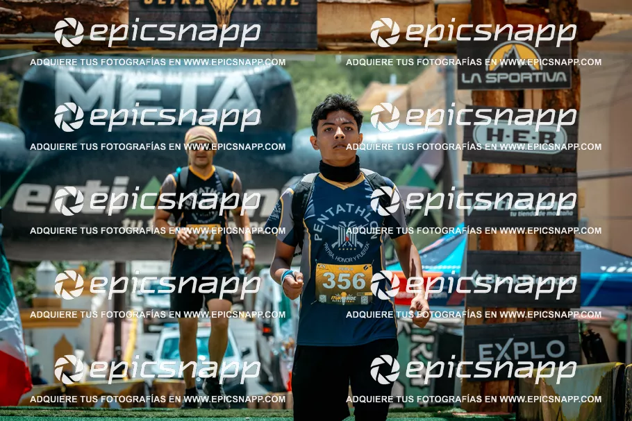 Foto del evento Ultra Iturbide 2025