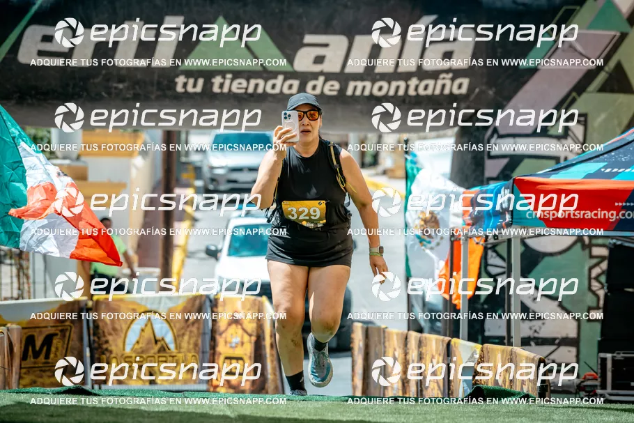 Foto del evento Ultra Iturbide 2025