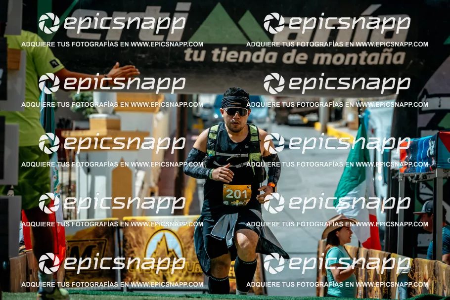 Foto del evento Ultra Iturbide 2025