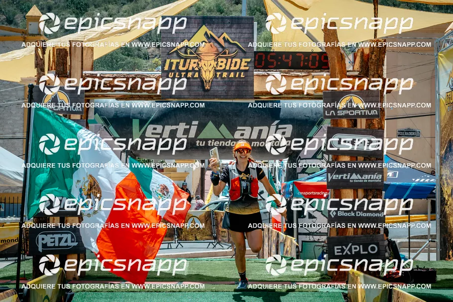 Foto del evento Ultra Iturbide 2025