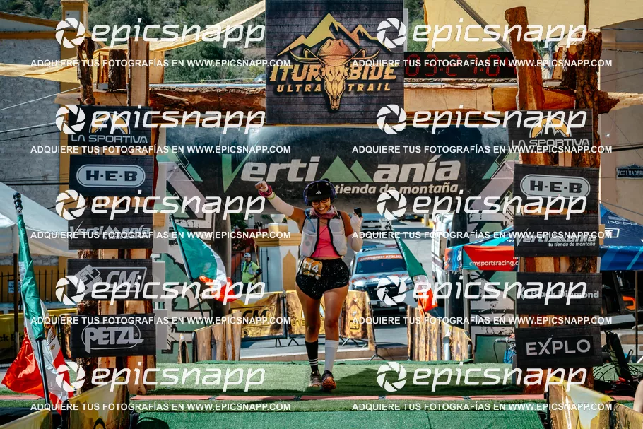 Foto del evento Ultra Iturbide 2025