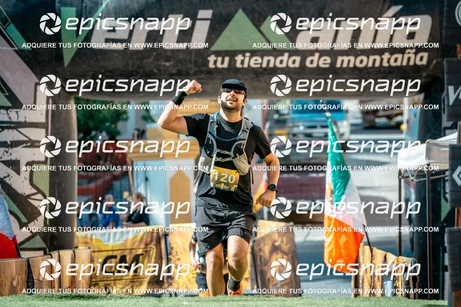 Foto del evento Ultra Iturbide 2025