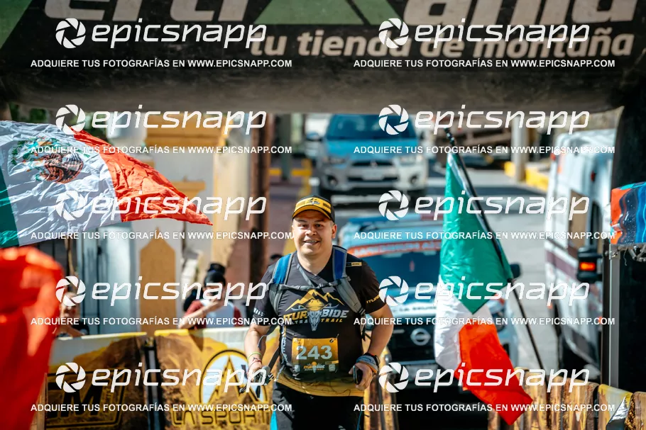 Foto del evento Ultra Iturbide 2025