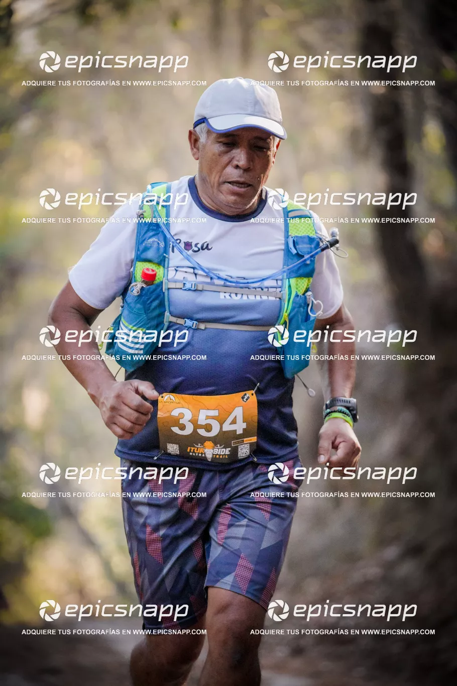 Foto del evento Ultra Iturbide 2025