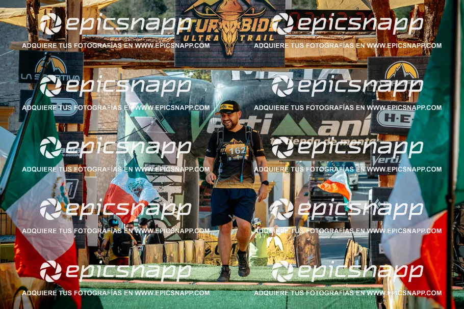 Foto del evento Ultra Iturbide 2025