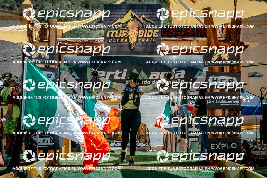 Foto del evento Ultra Iturbide 2025