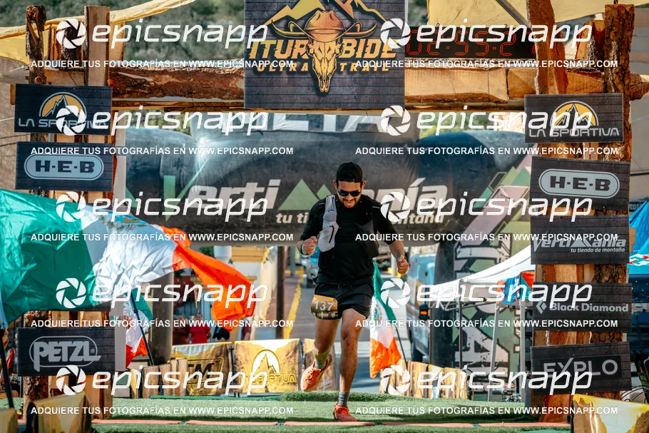 Foto del evento Ultra Iturbide 2025