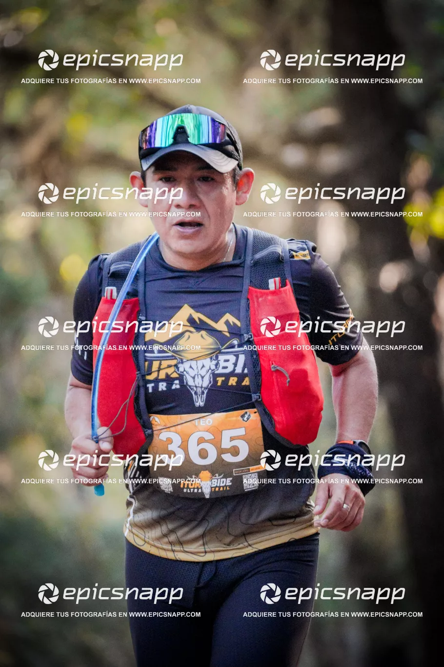 Foto del evento Ultra Iturbide 2025