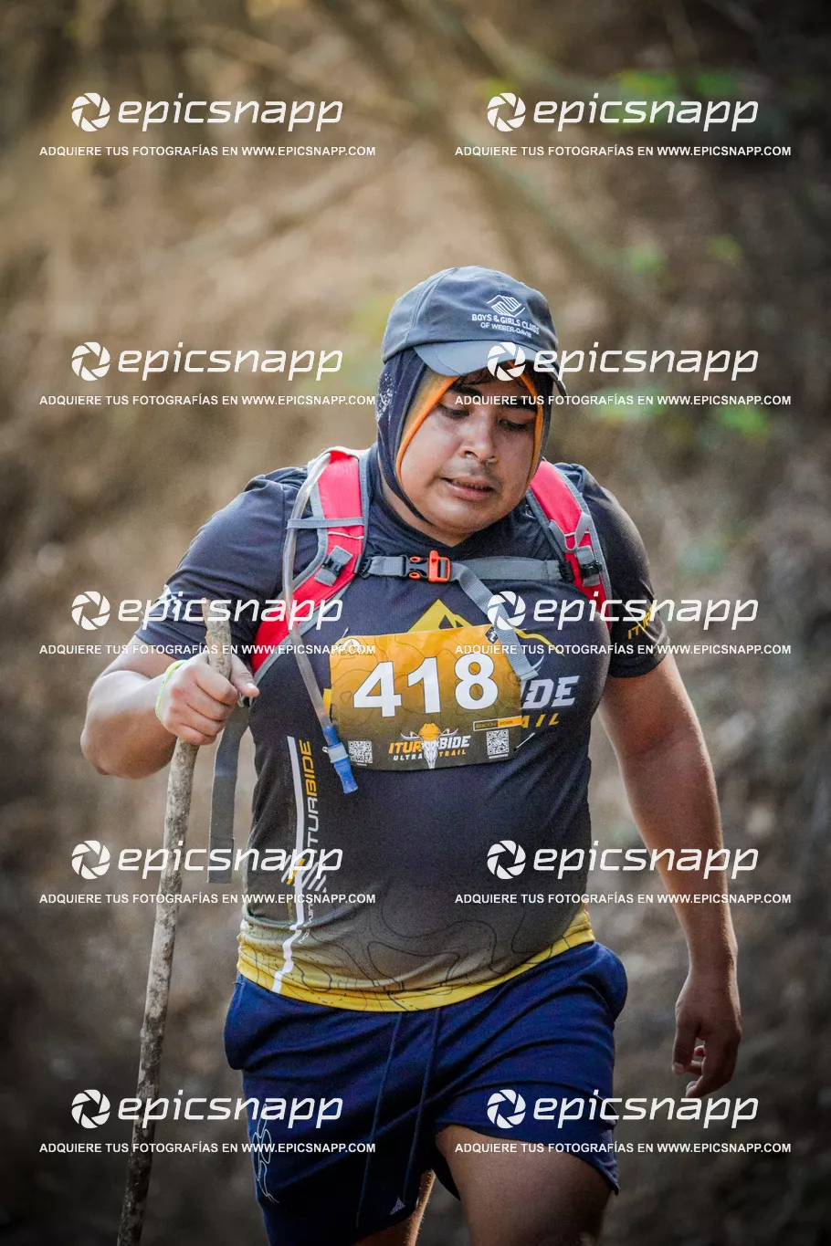 Foto del evento Ultra Iturbide 2025