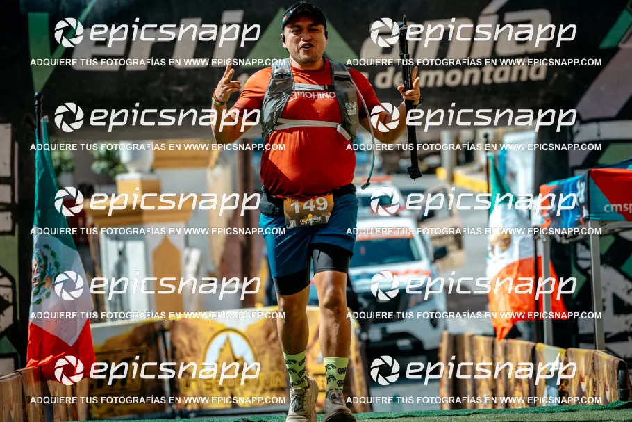 Foto del evento Ultra Iturbide 2025