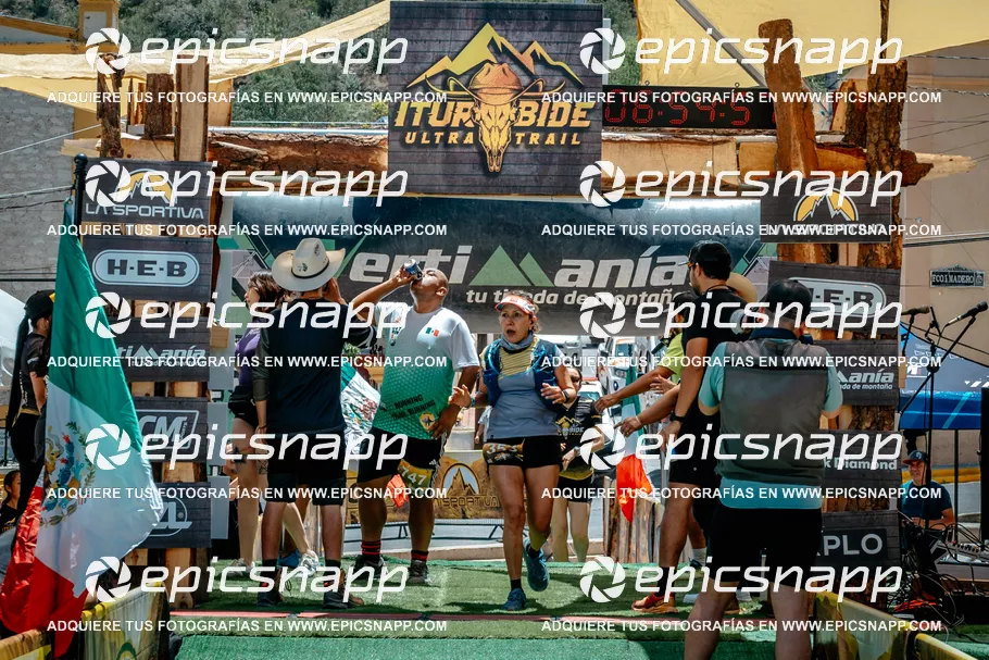 Foto del evento Ultra Iturbide 2025