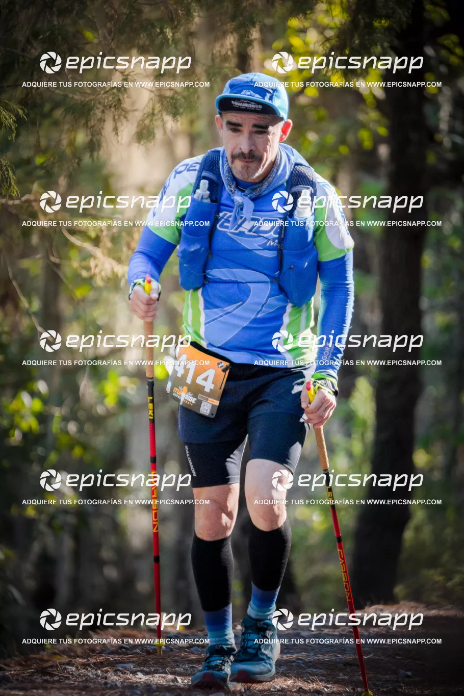 Foto del evento Ultra Iturbide 2025