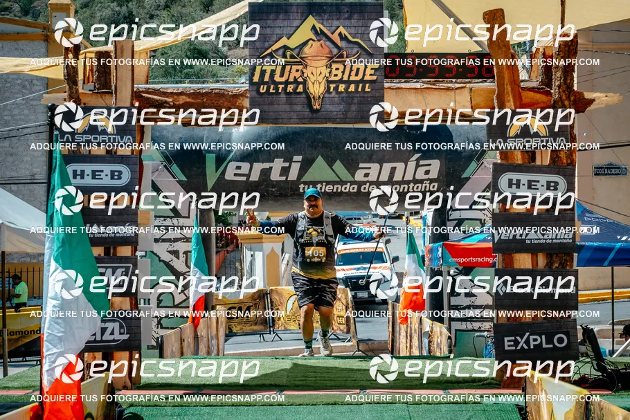 Foto del evento Ultra Iturbide 2025