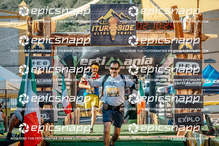 Foto del evento Ultra Iturbide 2025