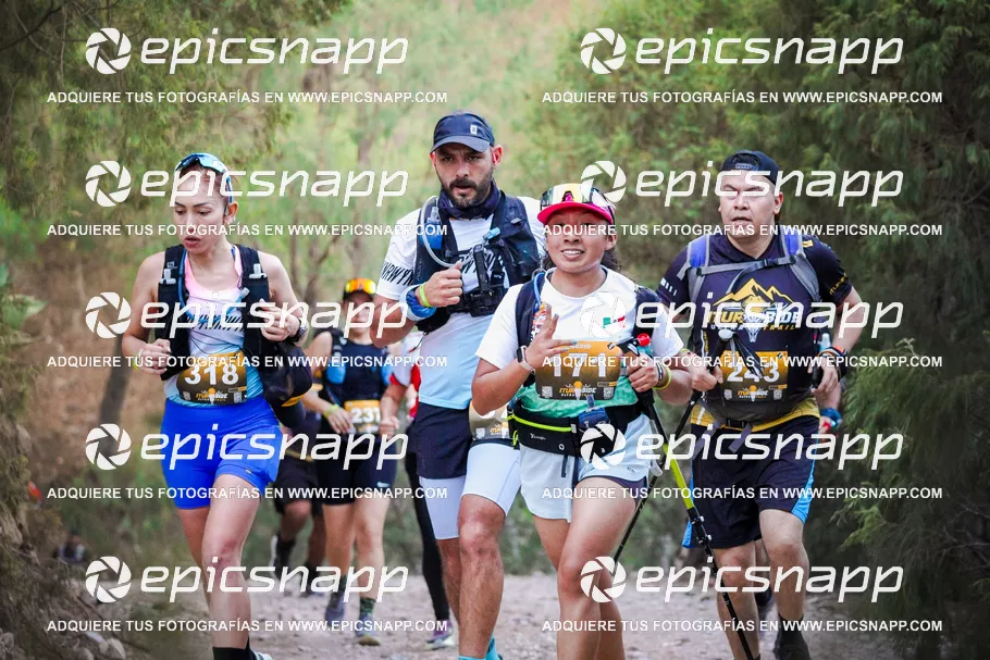 Foto del evento Ultra Iturbide 2025