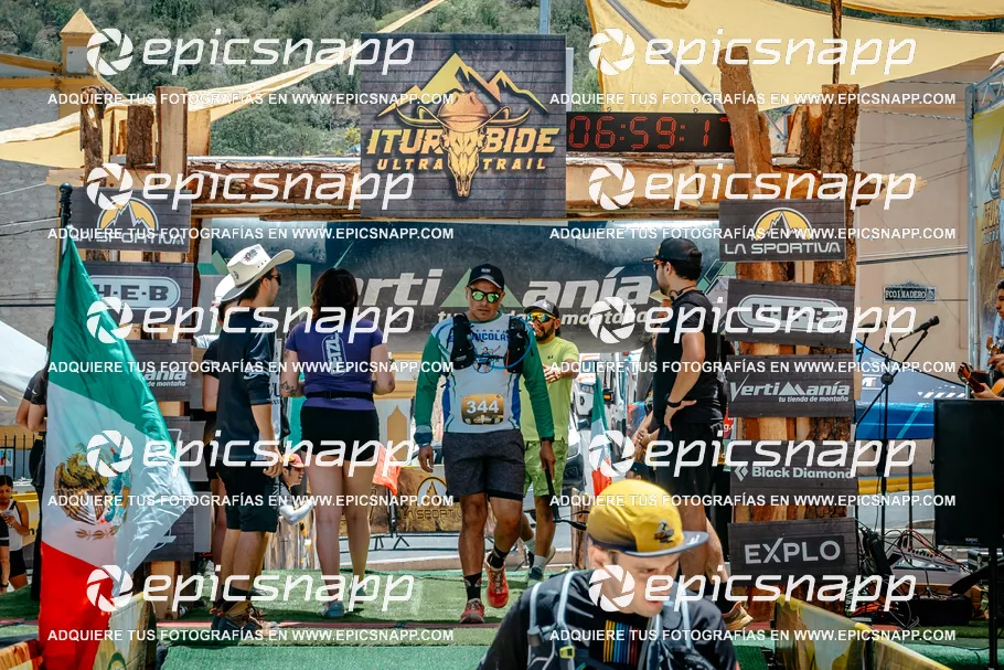 Foto del evento Ultra Iturbide 2025
