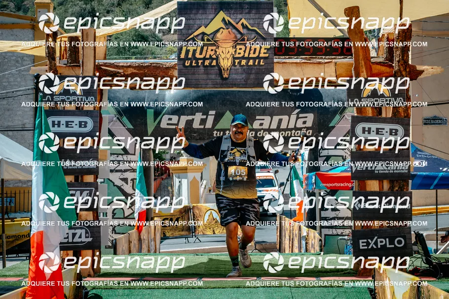 Foto del evento Ultra Iturbide 2025