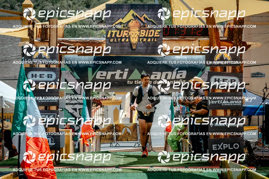 Foto del evento Ultra Iturbide 2025