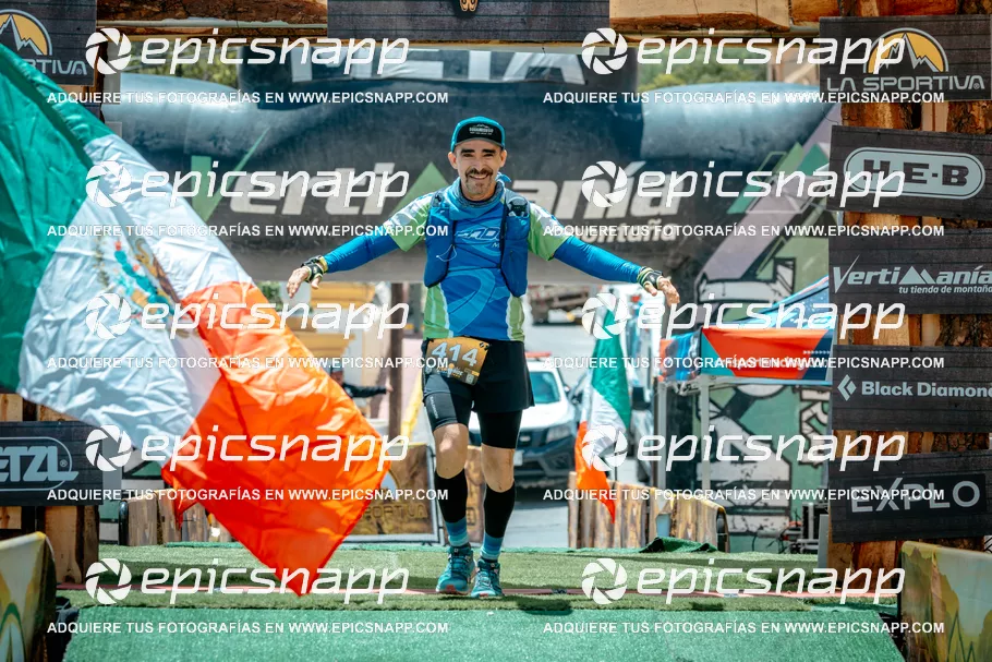 Foto del evento Ultra Iturbide 2025