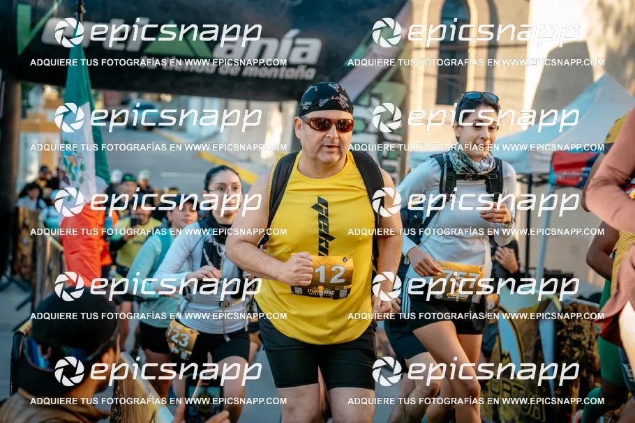 Foto del evento Ultra Iturbide 2025