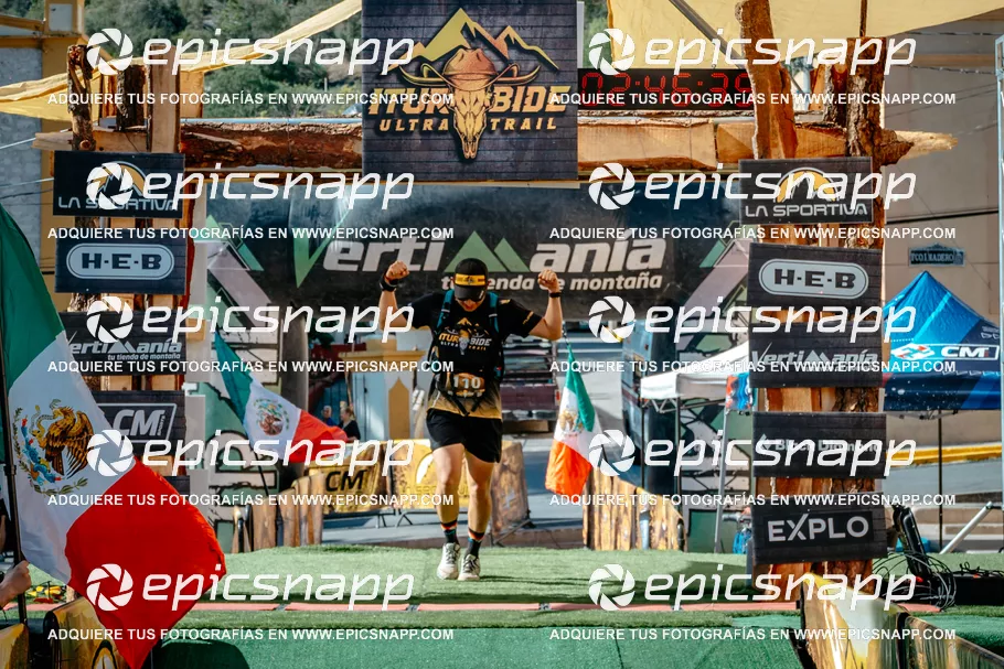 Foto del evento Ultra Iturbide 2025