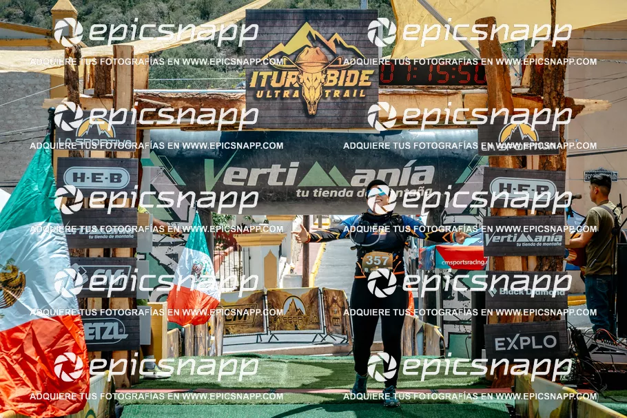 Foto del evento Ultra Iturbide 2025