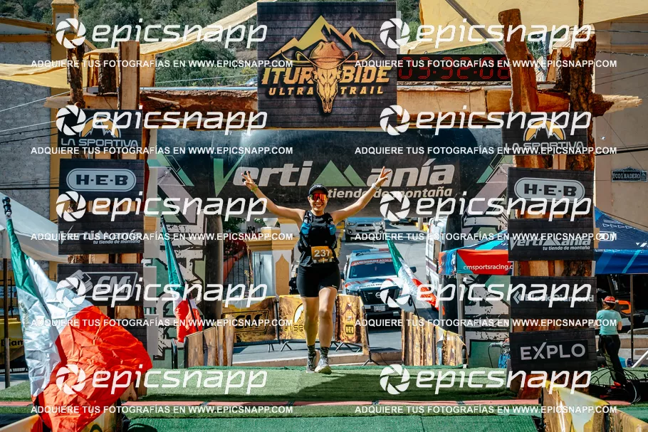 Foto del evento Ultra Iturbide 2025