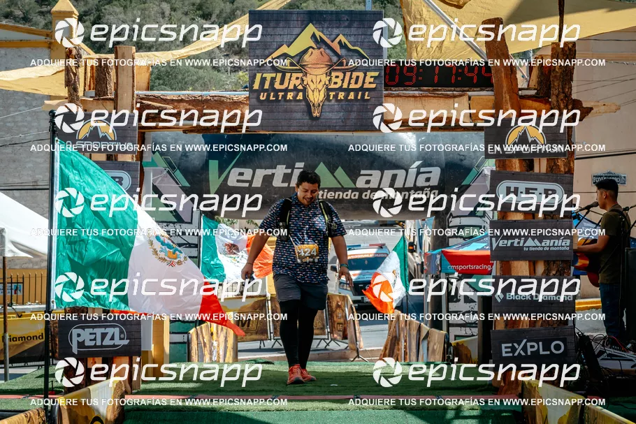 Foto del evento Ultra Iturbide 2025