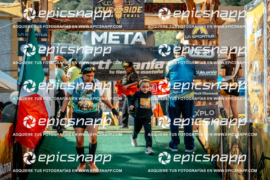 Foto del evento Ultra Iturbide 2025