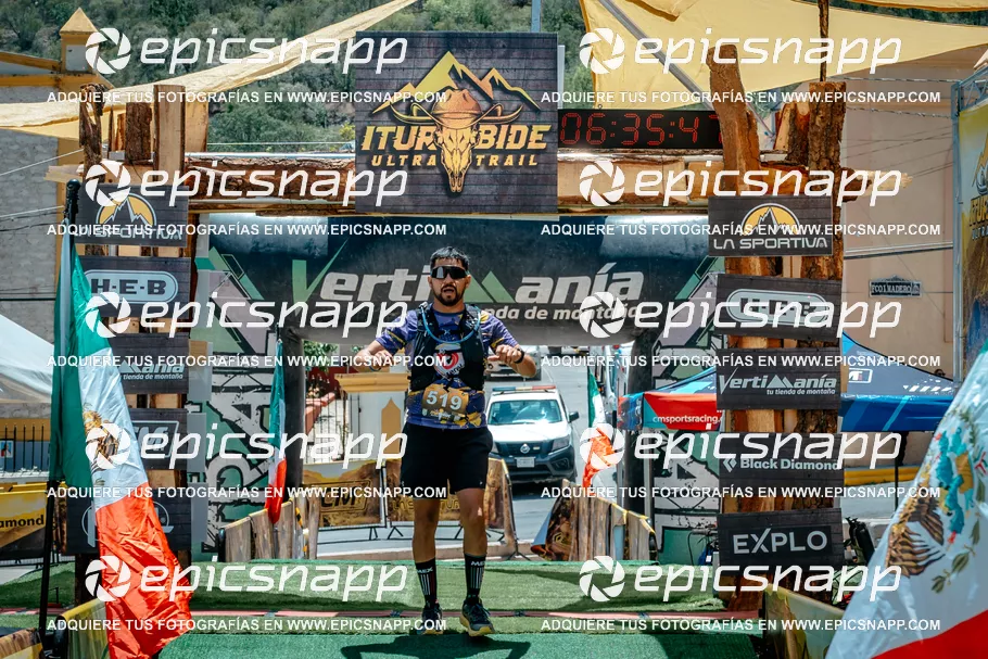 Foto del evento Ultra Iturbide 2025