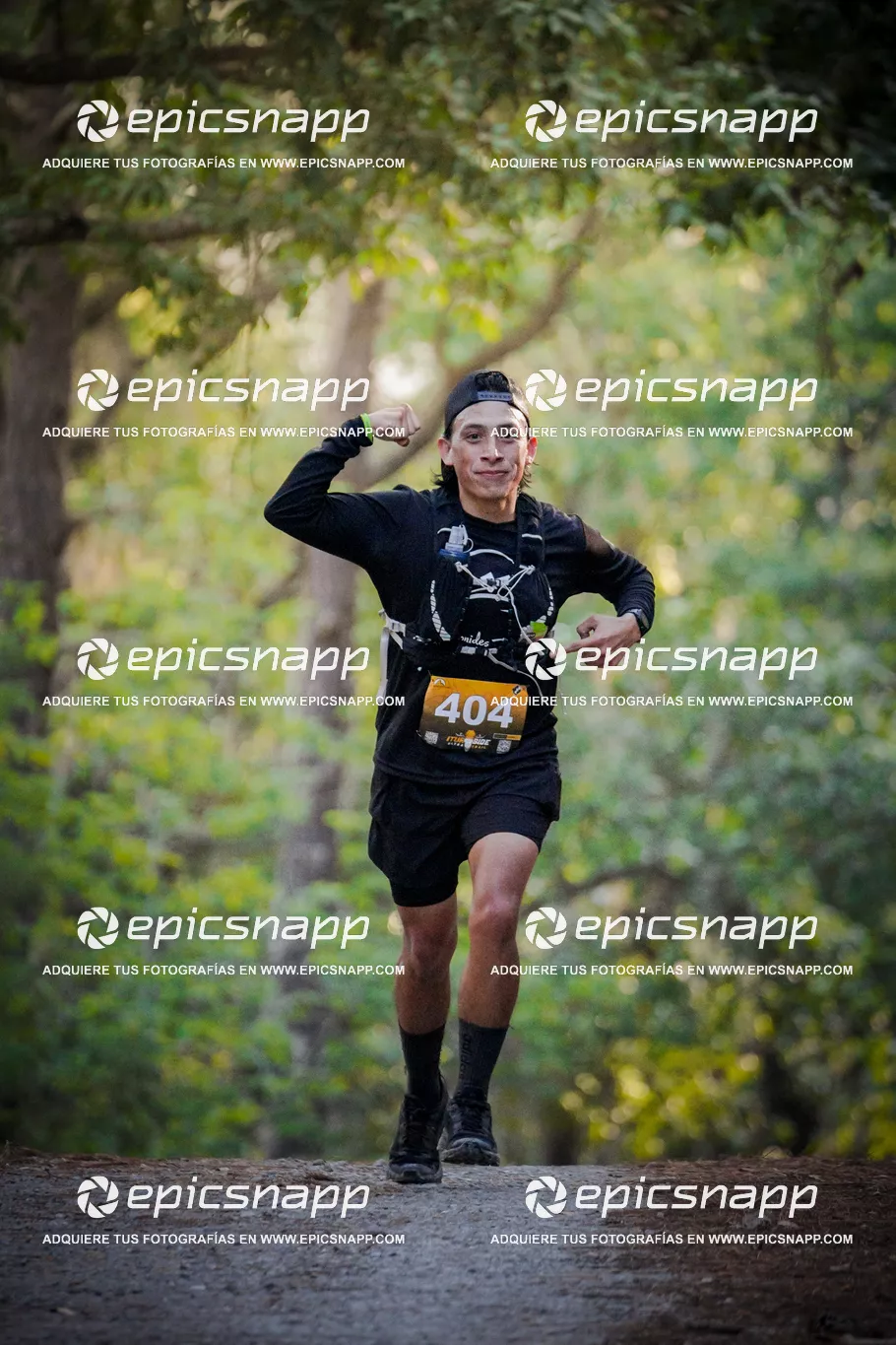 Foto del evento Ultra Iturbide 2025