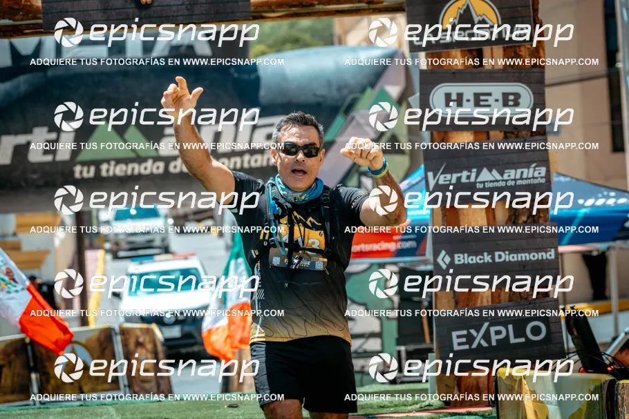 Foto del evento Ultra Iturbide 2025