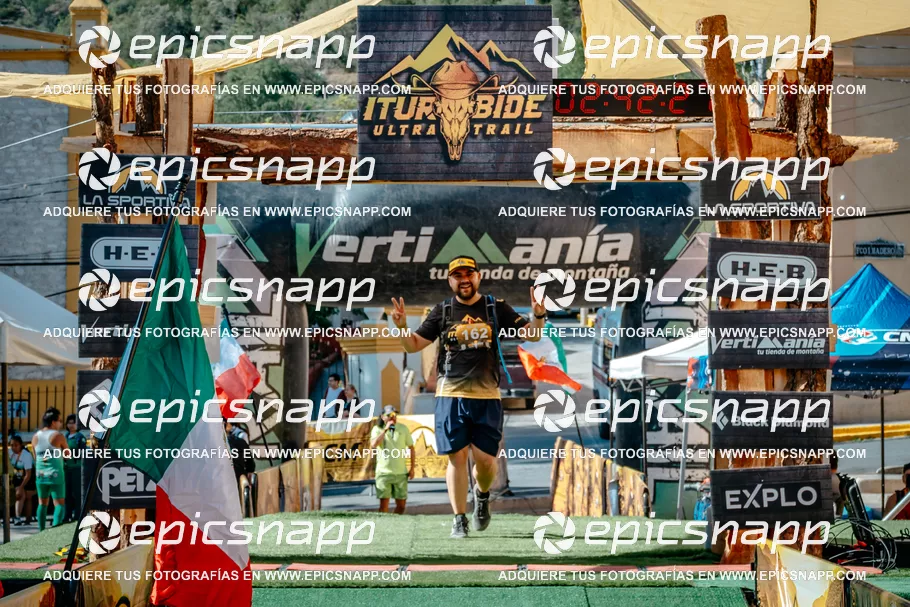 Foto del evento Ultra Iturbide 2025
