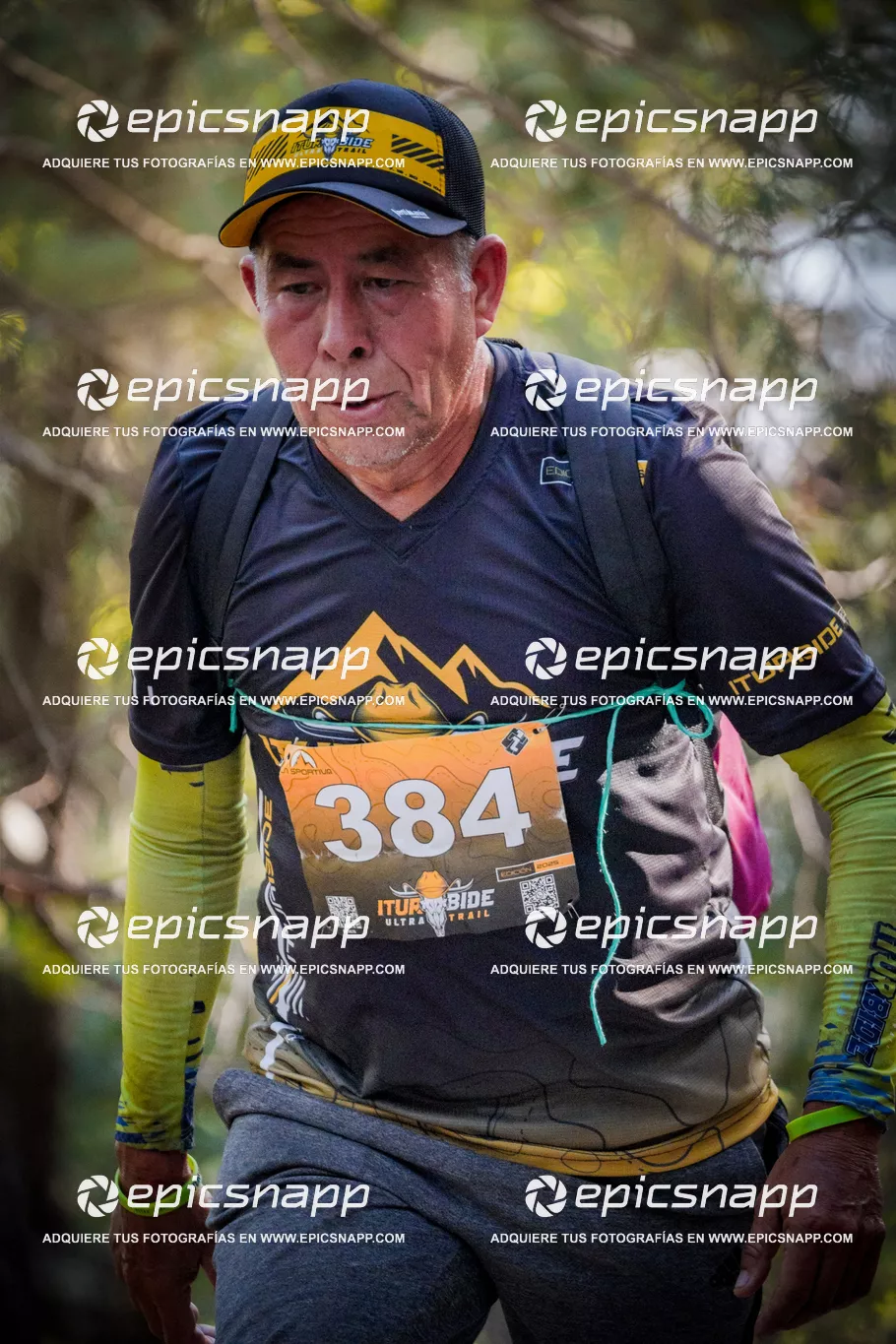 Foto del evento Ultra Iturbide 2025