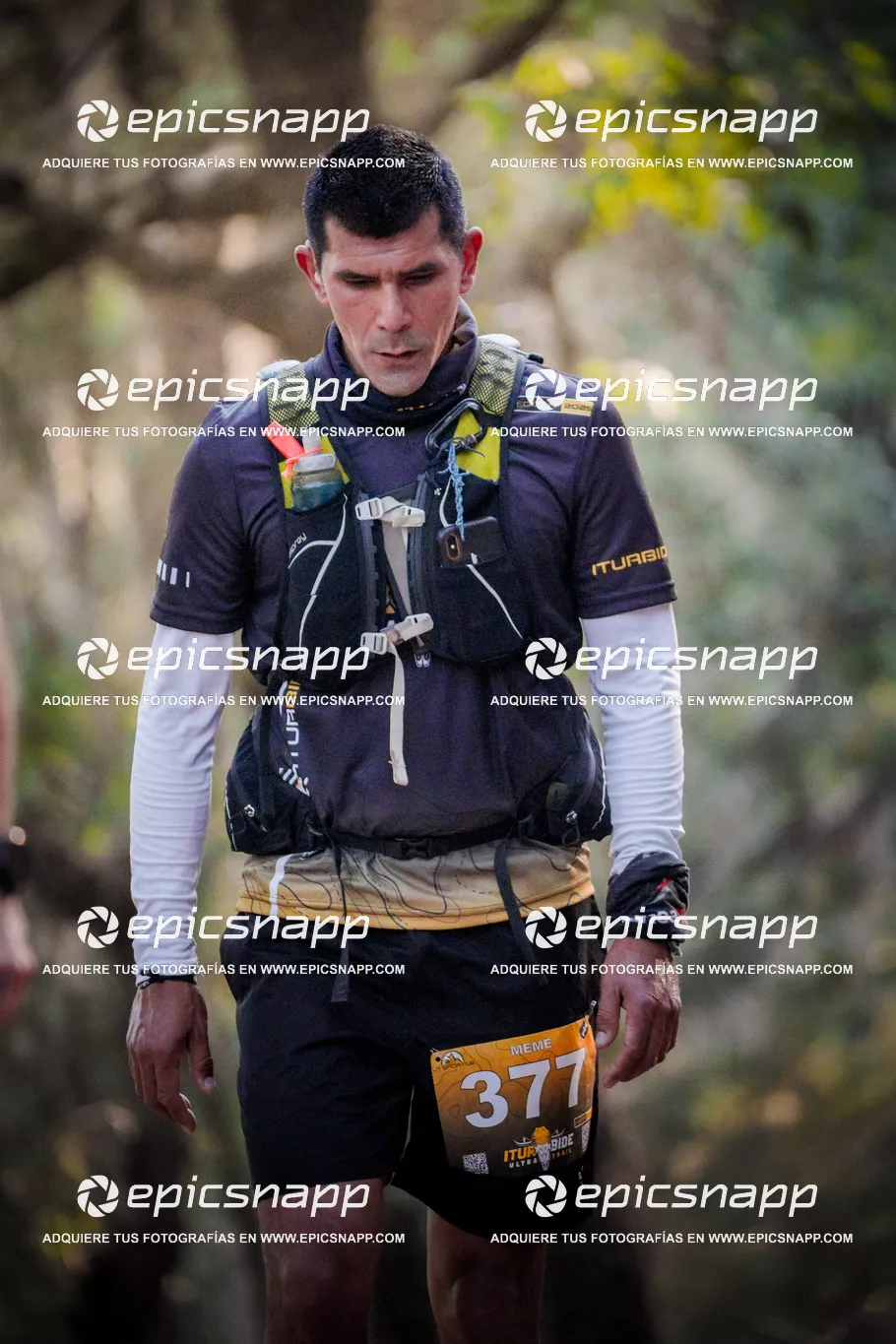 Foto del evento Ultra Iturbide 2025