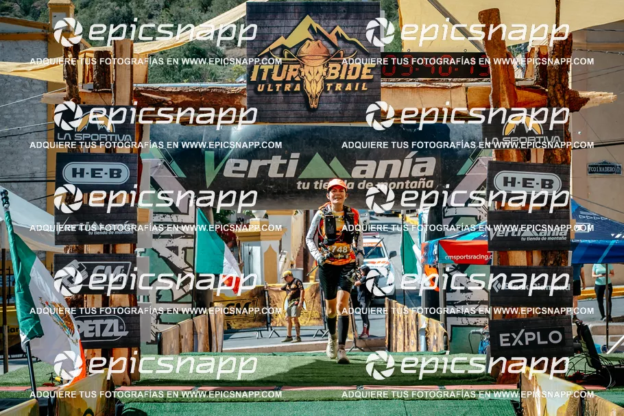 Foto del evento Ultra Iturbide 2025