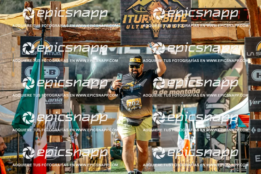 Foto del evento Ultra Iturbide 2025