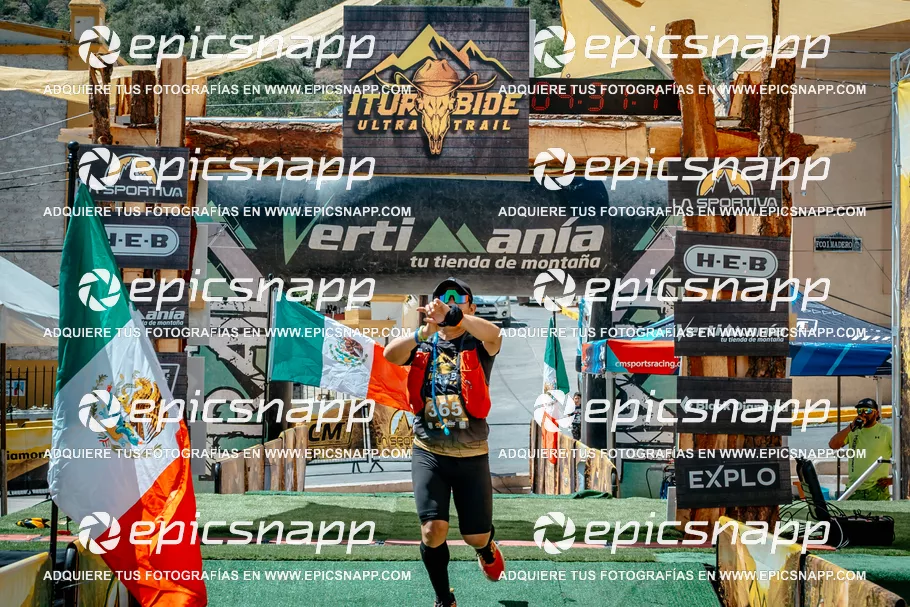 Foto del evento Ultra Iturbide 2025