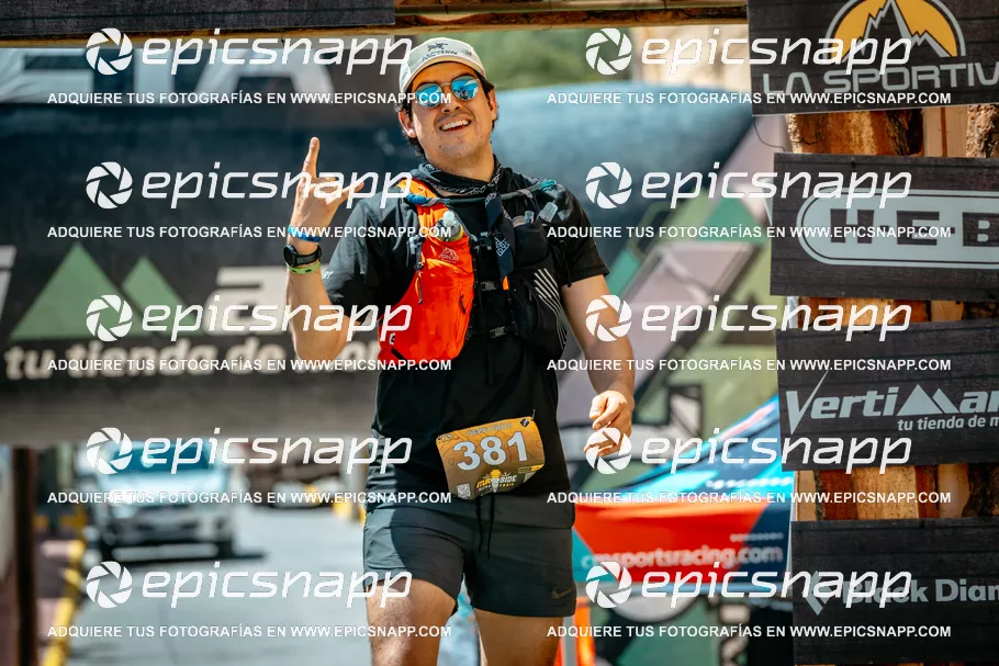 Foto del evento Ultra Iturbide 2025