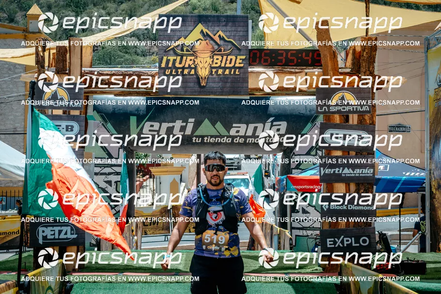 Foto del evento Ultra Iturbide 2025