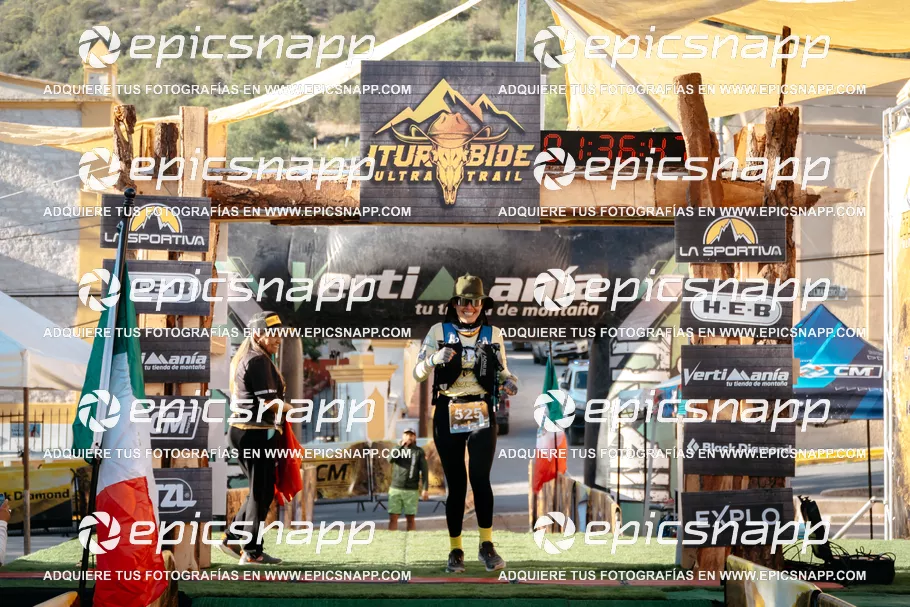 Foto del evento Ultra Iturbide 2025