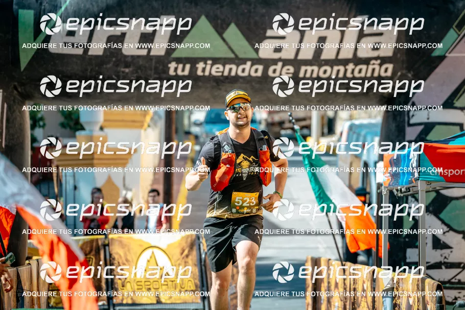 Foto del evento Ultra Iturbide 2025