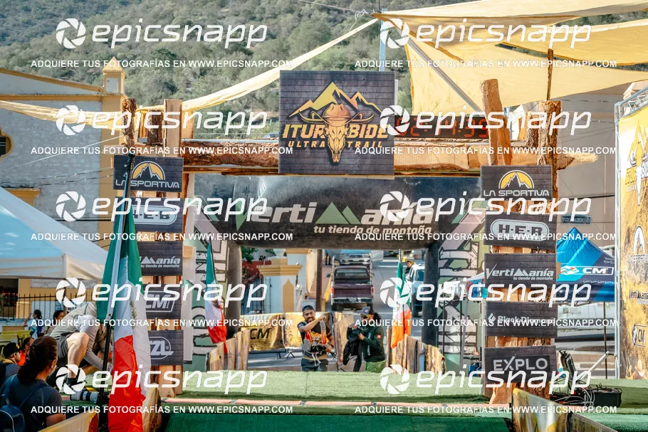Foto del evento Ultra Iturbide 2025