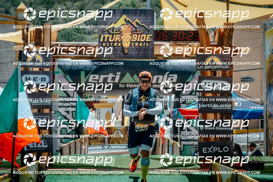 Foto del evento Ultra Iturbide 2025