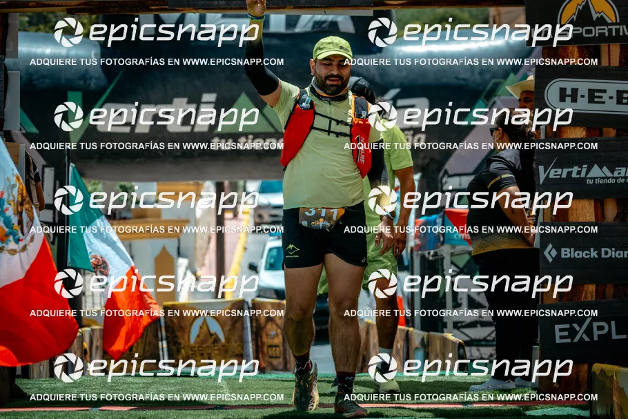 Foto del evento Ultra Iturbide 2025