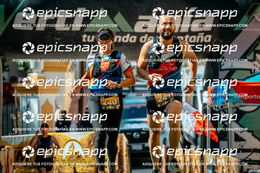 Foto del evento Ultra Iturbide 2025