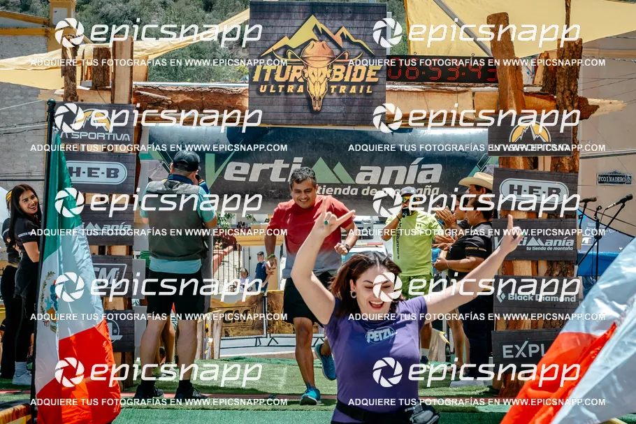 Foto del evento Ultra Iturbide 2025