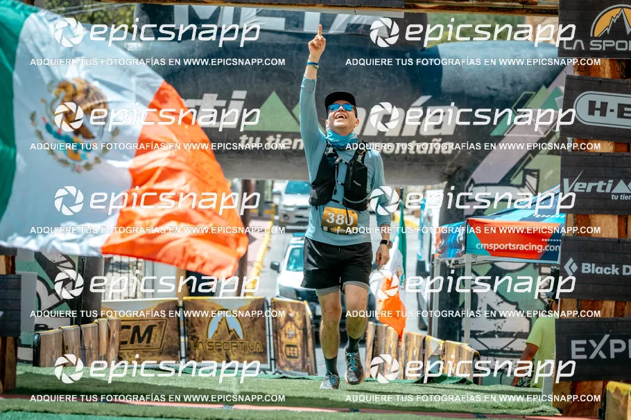 Foto del evento Ultra Iturbide 2025