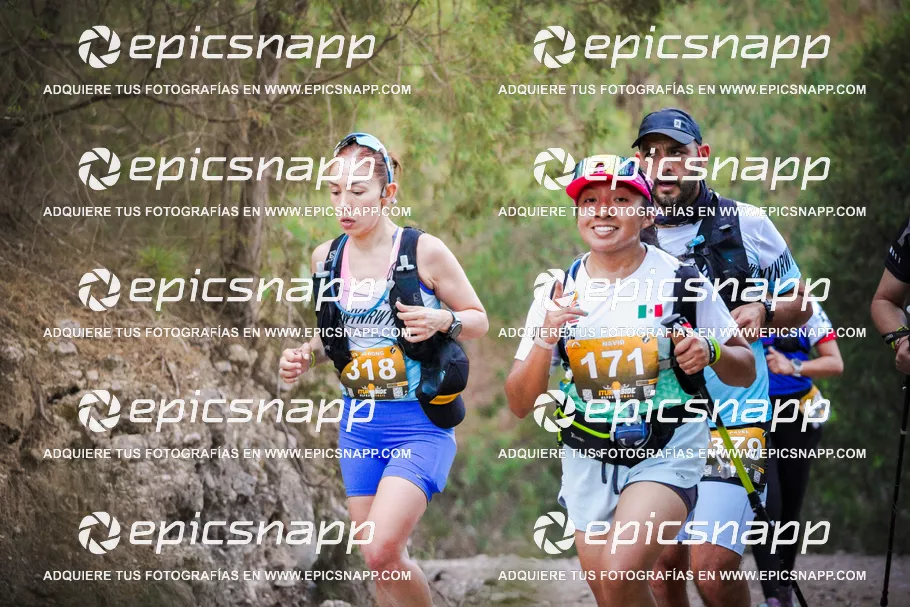 Foto del evento Ultra Iturbide 2025