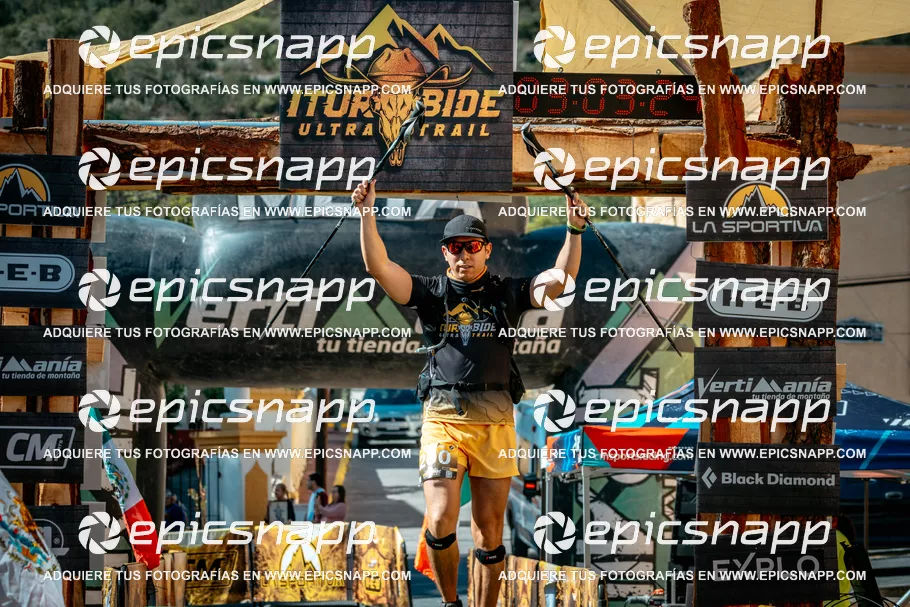 Foto del evento Ultra Iturbide 2025
